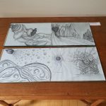 Ausstellung "Ins Freie"