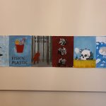 Ausstellung "Ins Freie"