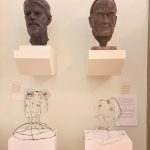 Ausstellung "Ins Freie"